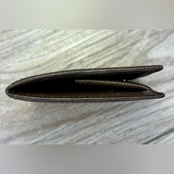 🔥 Burberry 🔥 Leather Coin Wallet - EUC - Picture 9 of 12